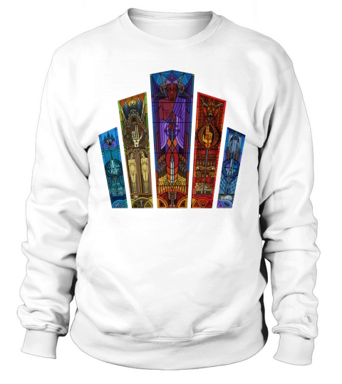 Ghost band Tshirt Sweatshirt Unisex