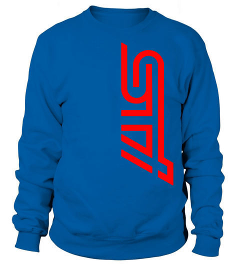 Subaru Sti Logo Sweatshirt Unisex