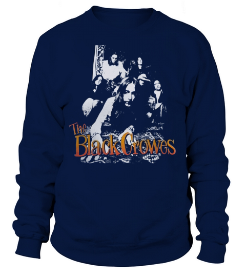 The Black Crowes Band Tshirt Sweatshirt Unisex
