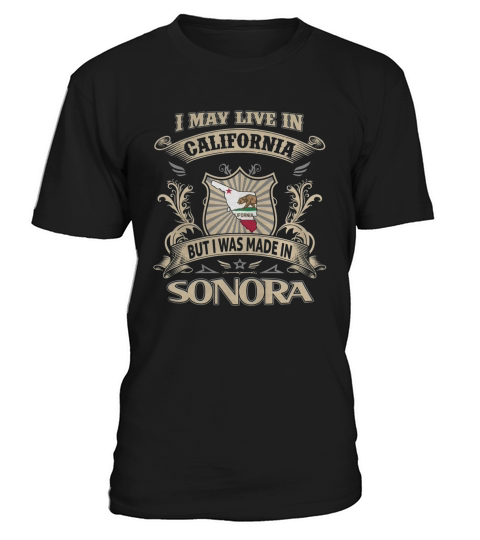 California - Sonora T-Shirt Unisex