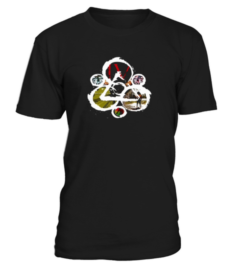 Coheed And Cambria Symbol Dragon T-Shirt Unisex