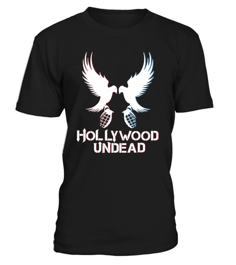 Hollywood Undead 25 T-Shirt Unisex