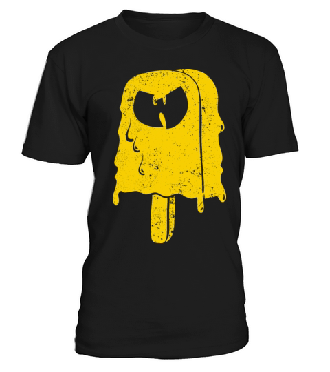 icecream wutang gold T-Shirt Unisex