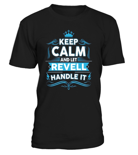 Keep calm REVELL, REVELL tshirt T-Shirt Unisex