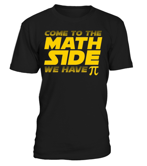 MATH SIDE T-Shirt Unisex