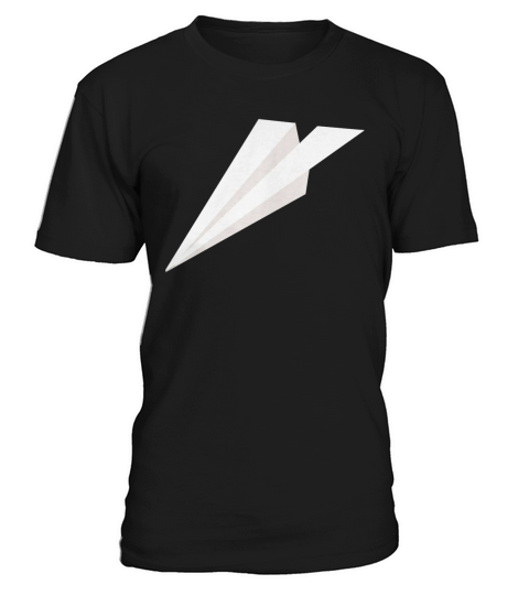 paper plane T-Shirt T-Shirt Unisex