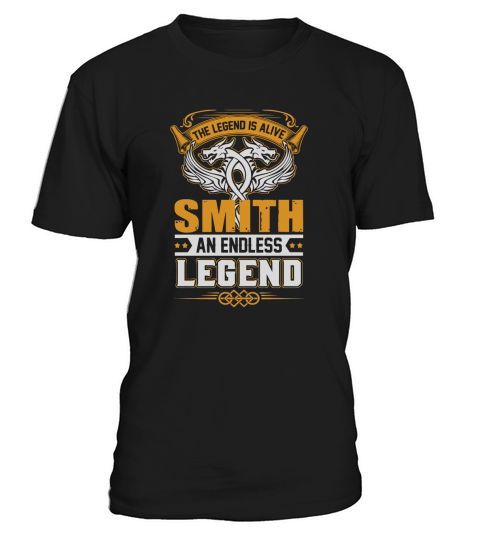 SMITH AN ENDLESS LEGEND T-Shirt Unisex