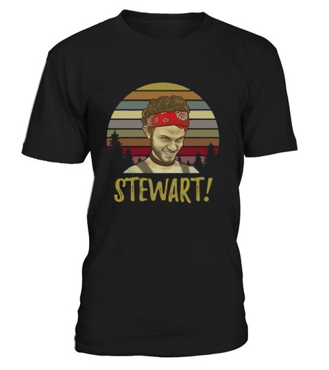 Stewart Letterkenny retro T-Shirt Unisex