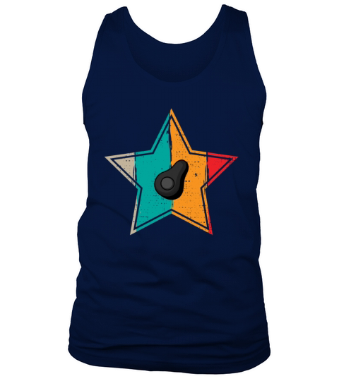 Avocado Vegan Lover Retro Veggie Diet Gift idea Tank Top Unisex