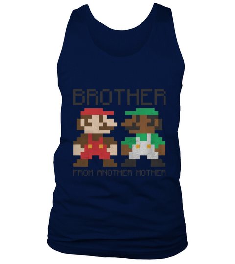 Brother From Another Mother Tank Top Unisex