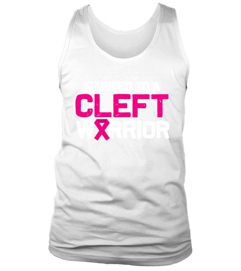 Cleft Palate Lip Fun Causes Strong Awareness Tank Top Unisex