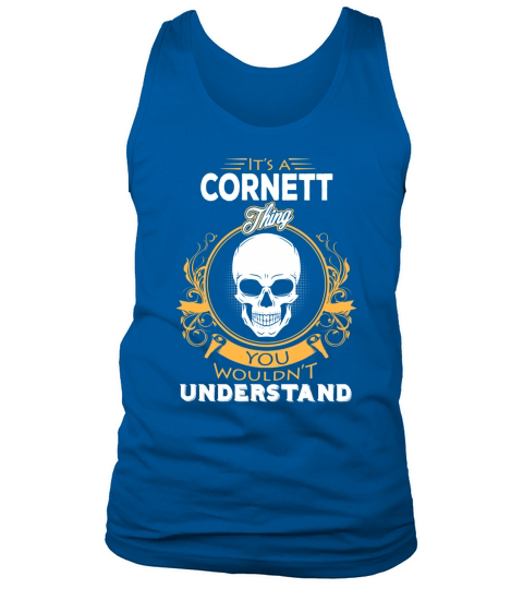 CORNETT, CORNETT TShirt, CORNETT Hoodie Tank Top Unisex