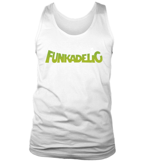 Funkadelic TShirt Tank Top Unisex