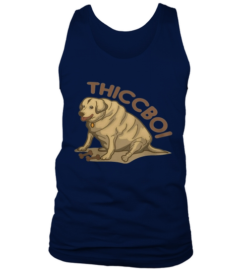 Funny Doggo T-Shirt For Doge and Meme Lovers Tank Top Unisex