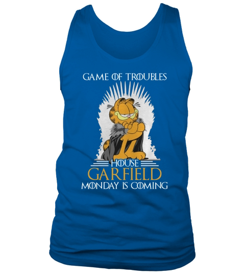 GARFIELD Tank Top Unisex