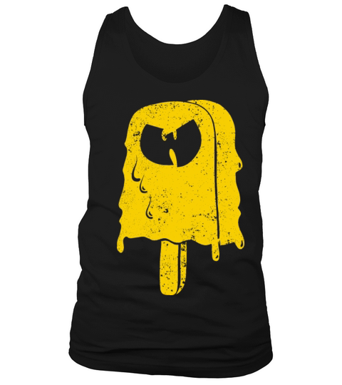 icecream wutang gold Tank Top Unisex