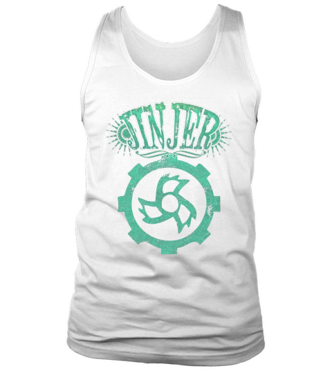 Jinjer - Coffee Mug (colored) Tank Top Unisex