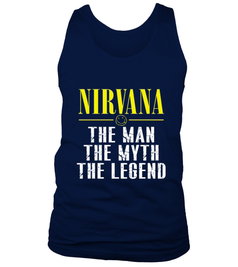 Ling-nirvana Tank Top Unisex