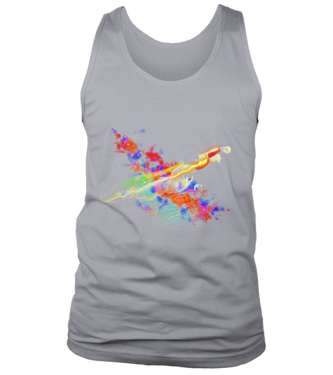 Space Ghost - Jan and Jace - Phantom Crusier T-Shirt Tank Top Unisex