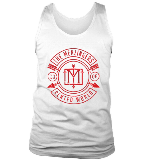 The Menzingers band Tshirt Tank Top Unisex