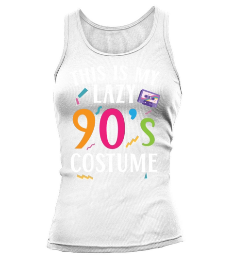 90s Vibe 1990 Vintage Nineties This Is My 90s Tank top Woman