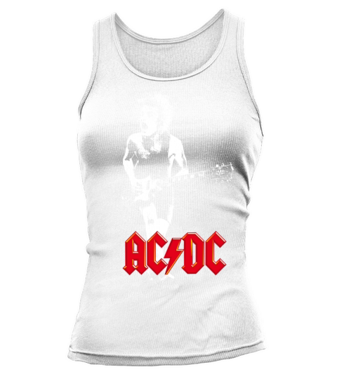 ACDC Angus Tank top Woman