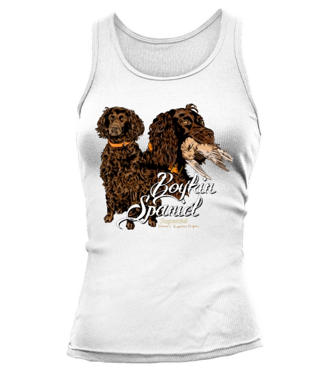 boykin_spaniel T-Shirts - Mens T-Shirt by American Apparel Tank top Woman