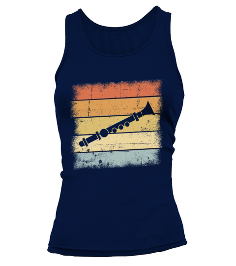 Flute Tank top Woman
