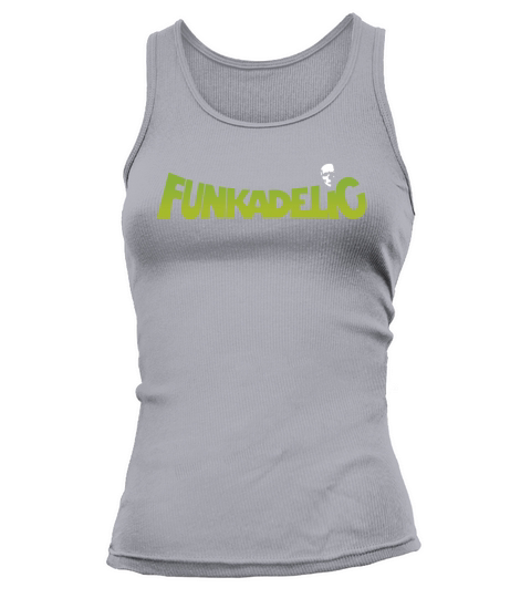 Funkadelic TShirt Tank top Woman