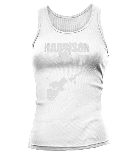 George Harrison 70 Fan Tank top Woman