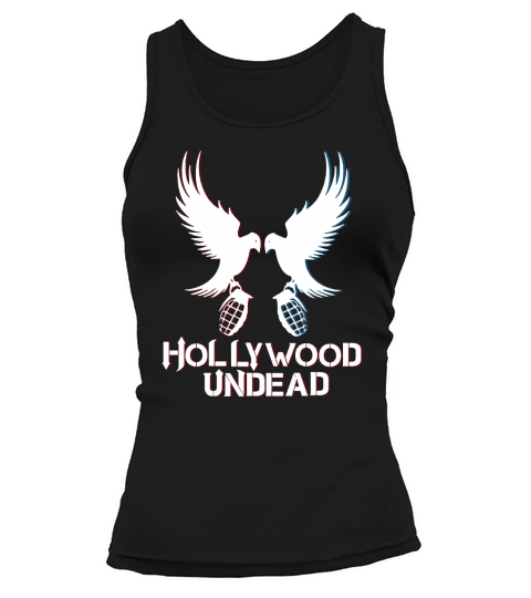 Hollywood Undead 25 Tank top Woman