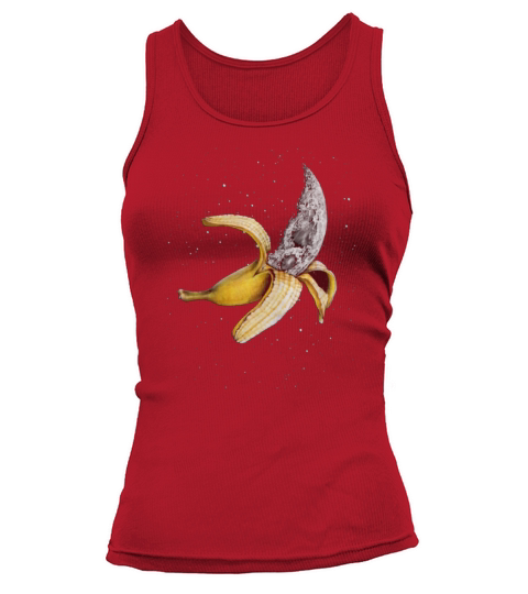Lunar Banana shirt Tank top Woman