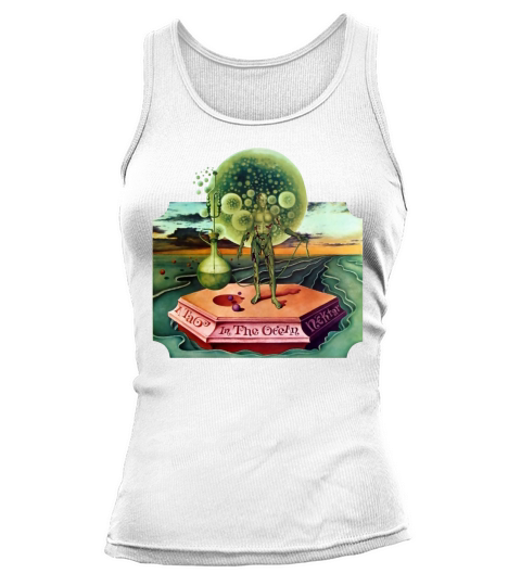 Nektar  A Tab in the Ocean Tshirt Tank top Woman