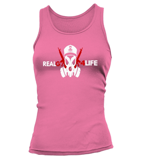 Real G4 Life - Mens Premium T-Shirt Tank top Woman