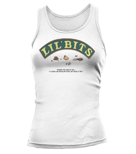 Rick &amp;amp; Morty Lil Tank top Woman