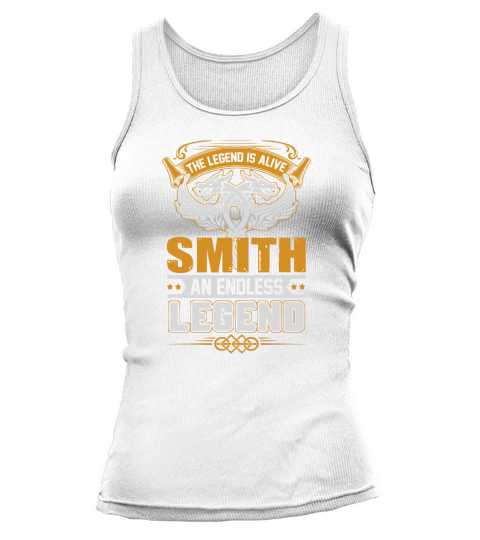 SMITH AN ENDLESS LEGEND Tank top Woman