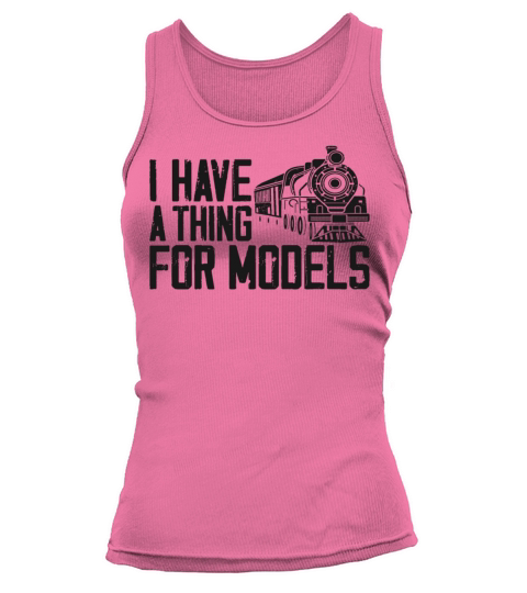 Steam Train Driver Trainspotting Tank top Woman