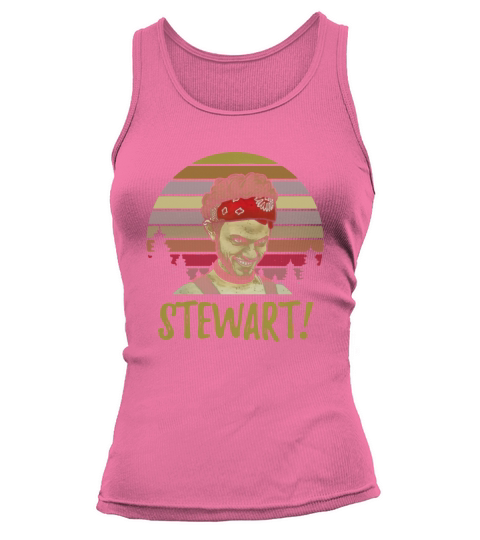 Stewart Letterkenny retro Tank top Woman