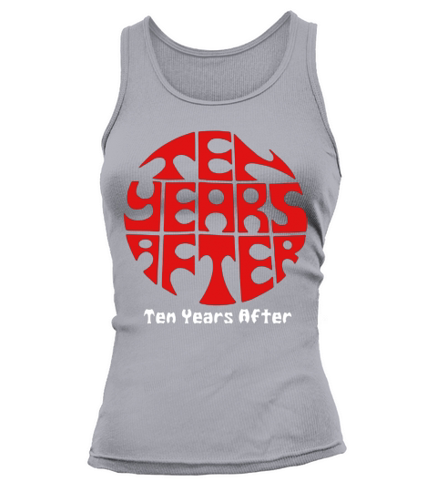 Ten Years After Tshirt Tank top Woman
