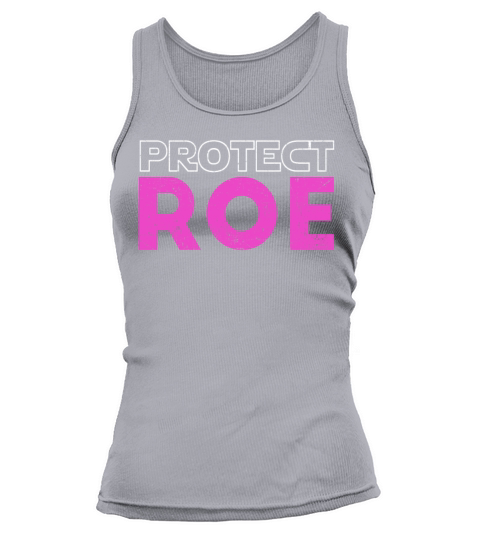 Vintage Protect Roe Feminist Feminism Pro Choice Tank top Woman