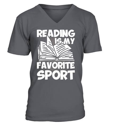 Book Reading Bookwork Gift Reading Books V-Neck T-shirt