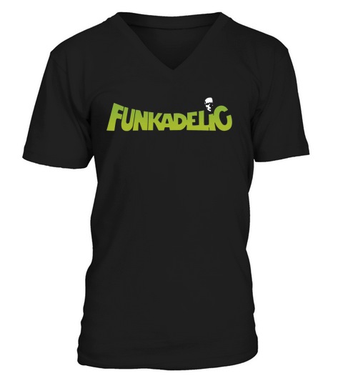 Funkadelic TShirt V-Neck T-shirt