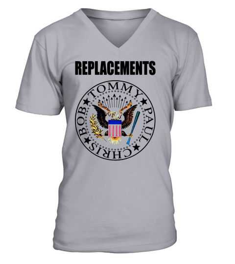 The Replacements Band Tshirt V-Neck T-shirt