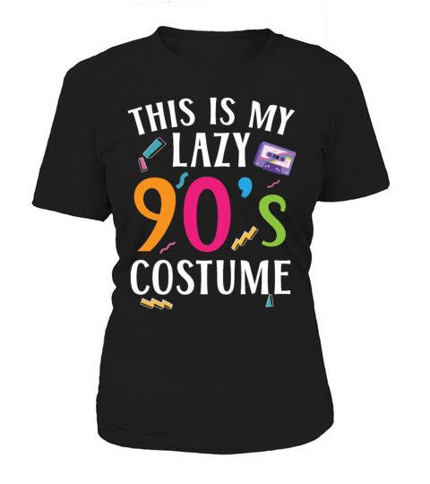 90s Vibe 1990 Vintage Nineties This Is My 90s Women's T-Shirt