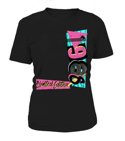 Birth year 1988 Birthday 80s 90s Limited Edition Women's T-Shirt