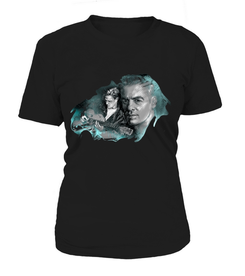 Bryan Adams Guitar Women's T-Shirt