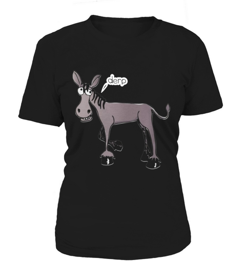 donkey mule esel52 - Mens Premium T-Shirt Women's T-Shirt