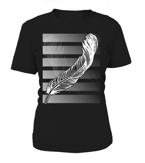 feather Women's T-Shirt