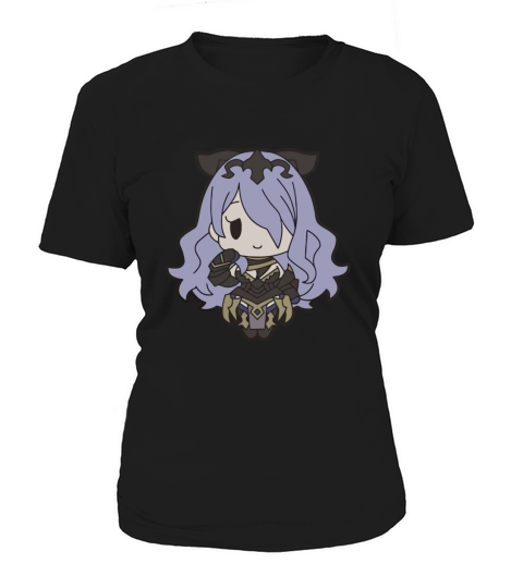 Fire Emblem Fates Camilla Chibi Women's T-Shirt