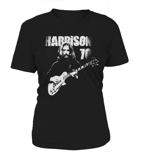 George Harrison 70 Fan Women's T-Shirt